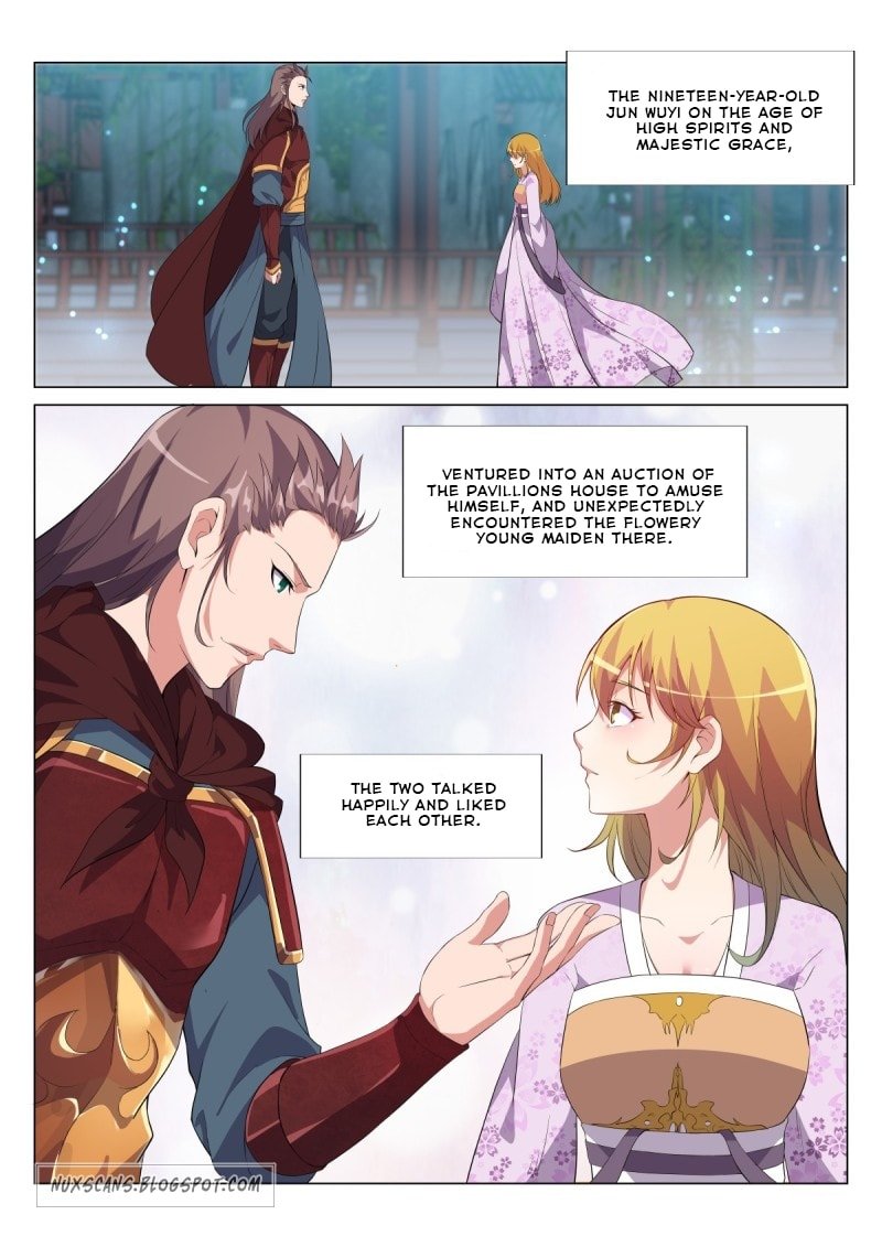 Otherworldly Evil Monarch chapter 46 - page 9