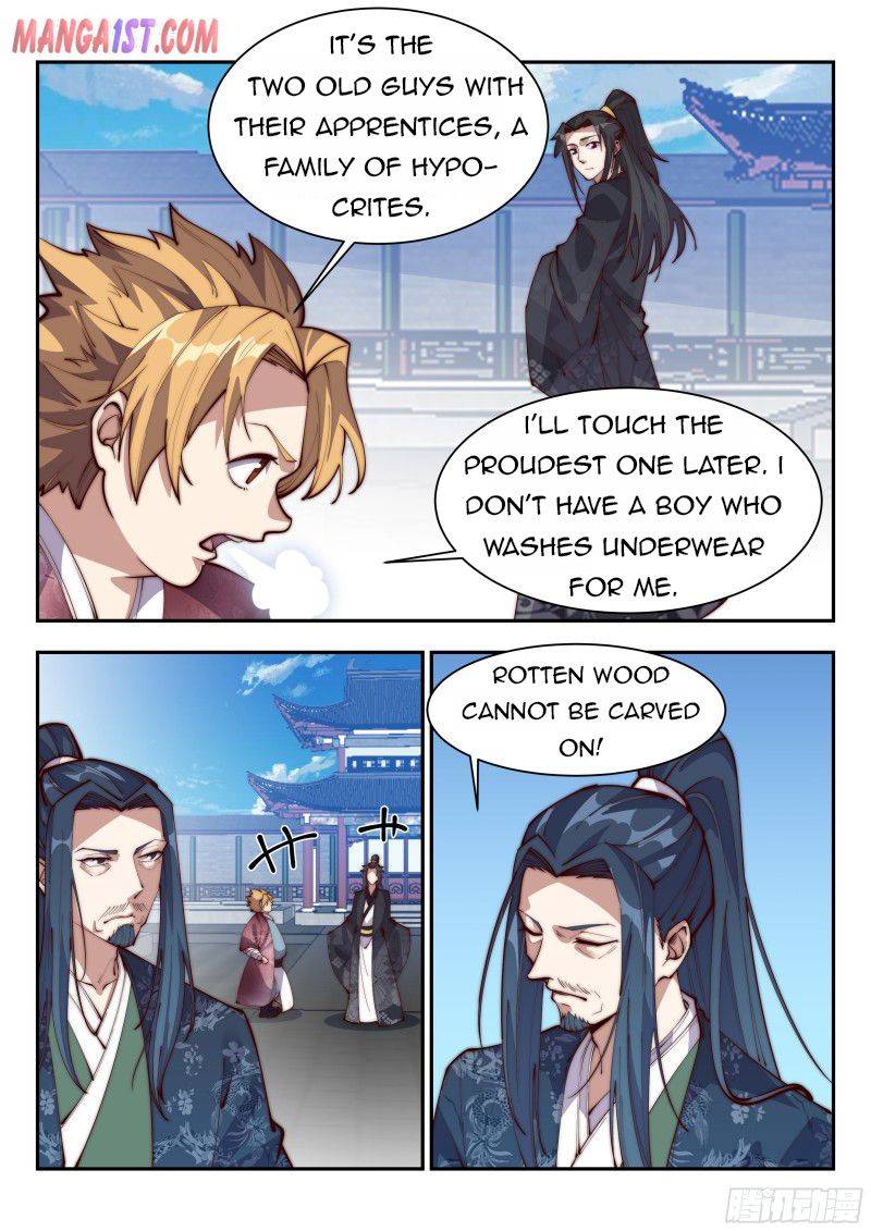 Otherworldly Evil Monarch chapter 135 - page 1