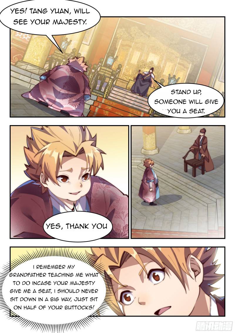 Otherworldly Evil Monarch chapter 135 - page 10
