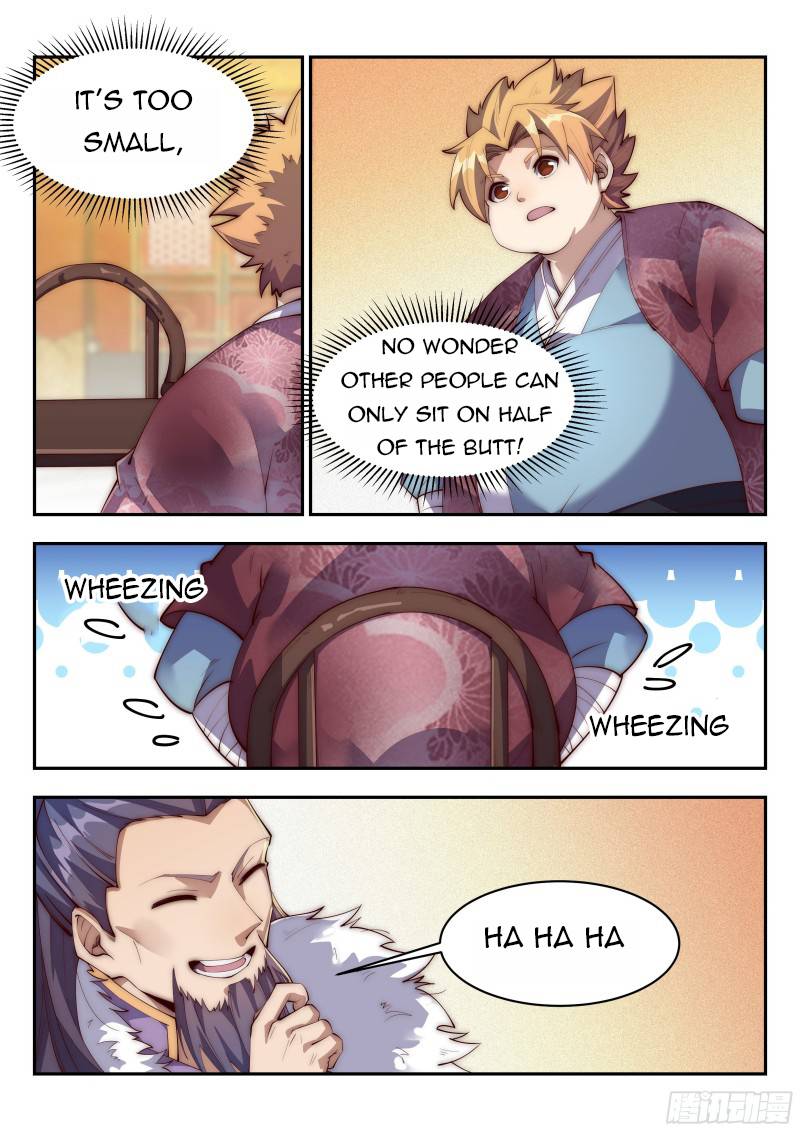 Otherworldly Evil Monarch chapter 135 - page 11