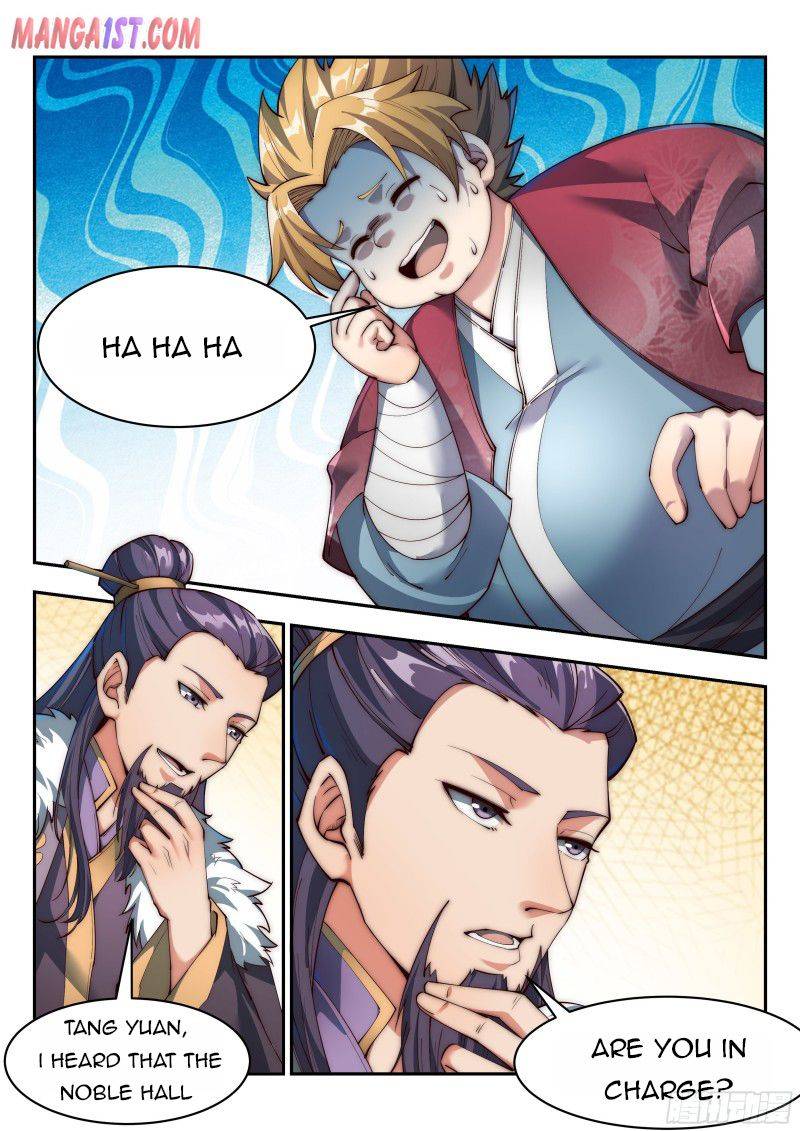 Otherworldly Evil Monarch chapter 135 - page 12