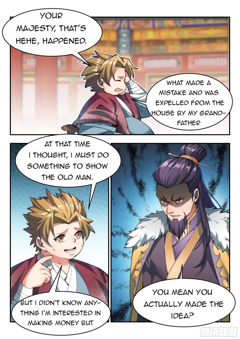 Otherworldly Evil Monarch chapter 135 - page 13