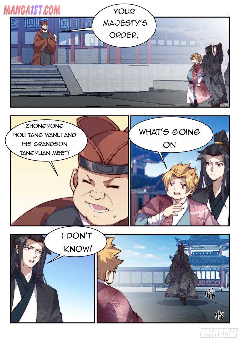 Otherworldly Evil Monarch chapter 135 - page 3