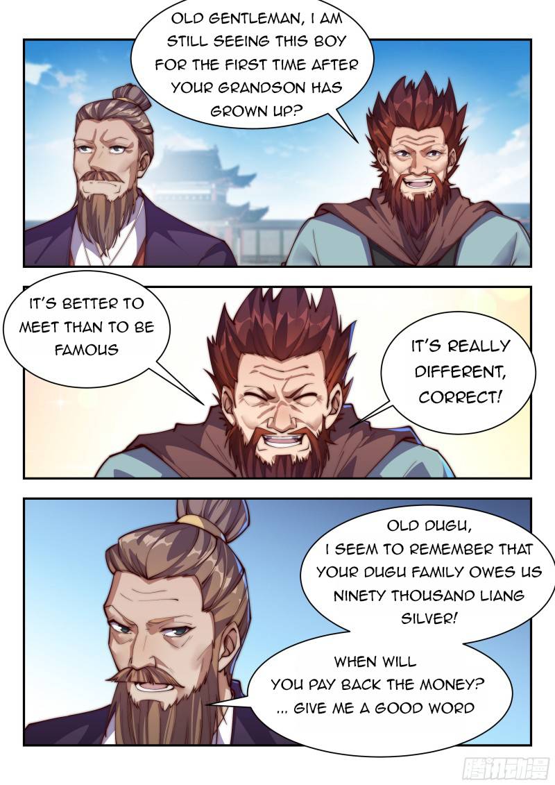 Otherworldly Evil Monarch chapter 135 - page 4