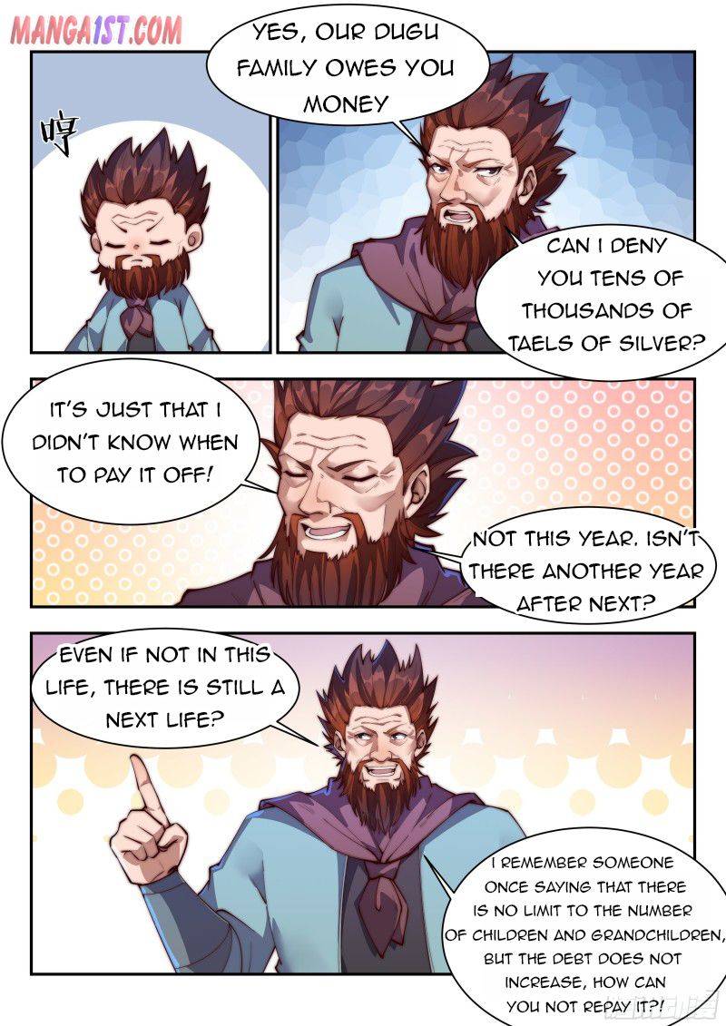 Otherworldly Evil Monarch chapter 135 - page 6