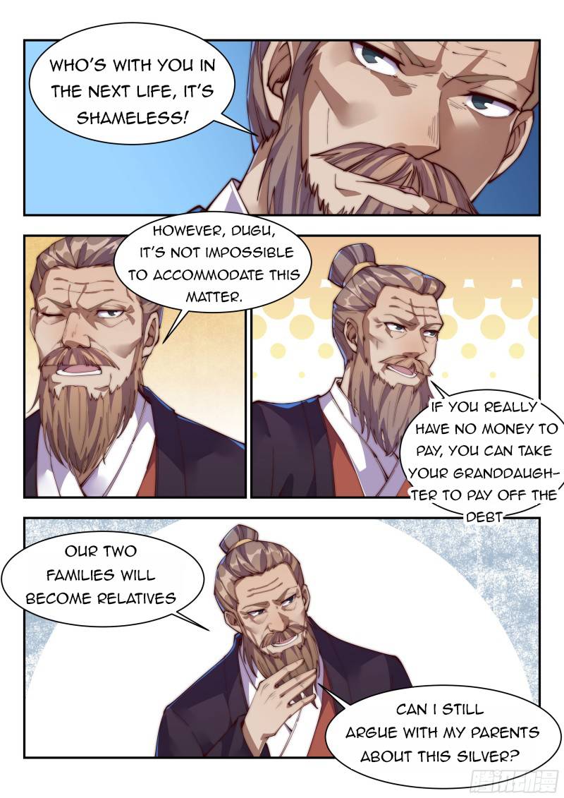 Otherworldly Evil Monarch chapter 135 - page 7