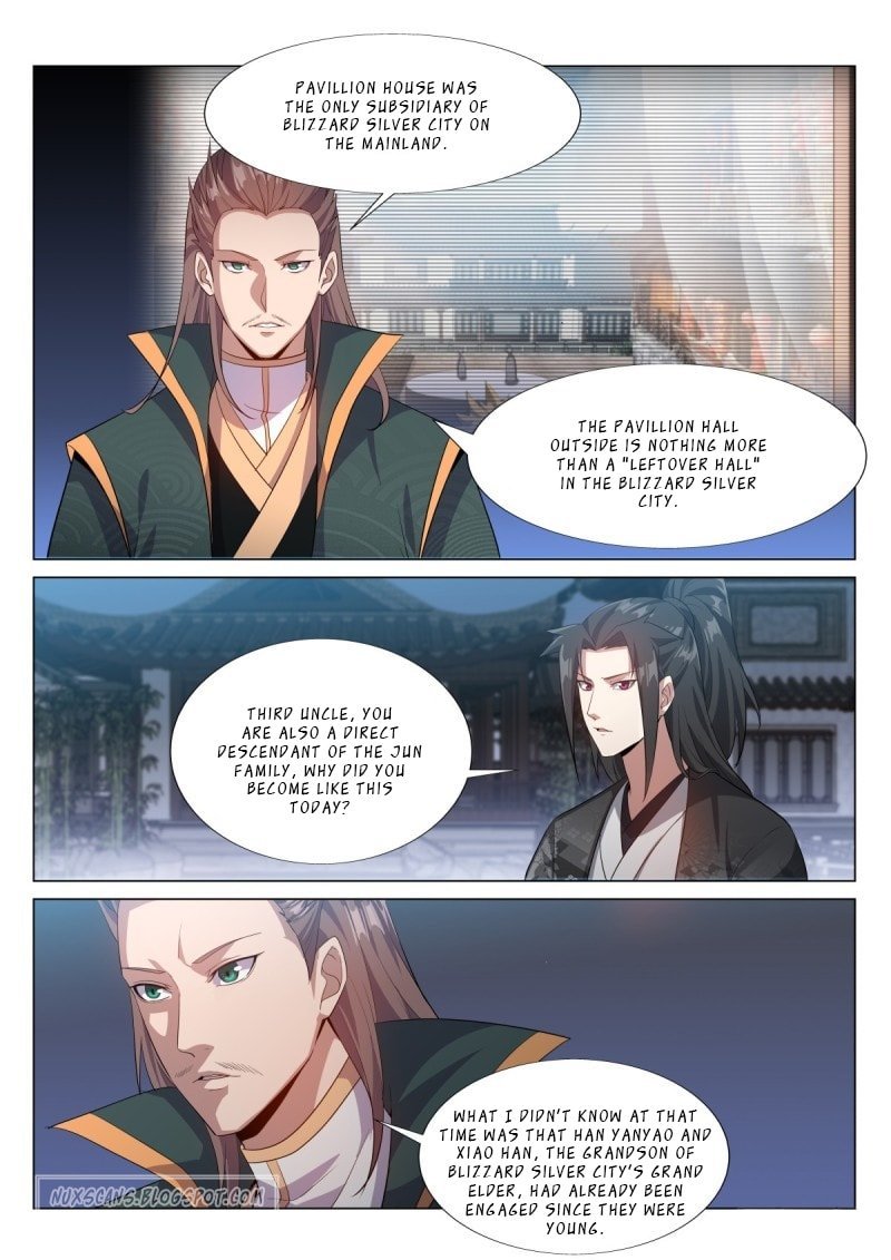 Otherworldly Evil Monarch chapter 47 - page 1