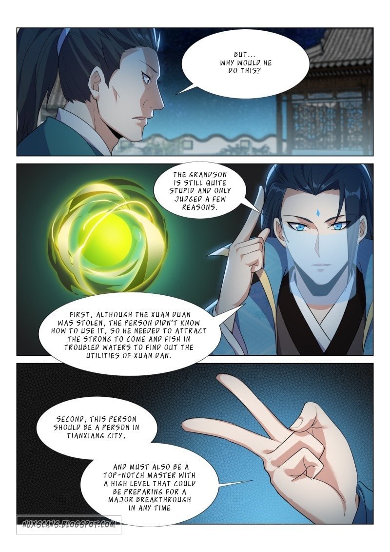 Otherworldly Evil Monarch chapter 47 - page 10