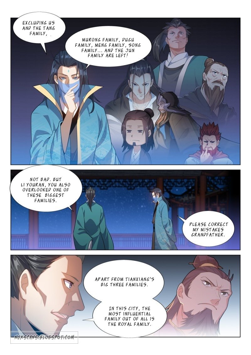Otherworldly Evil Monarch chapter 47 - page 12