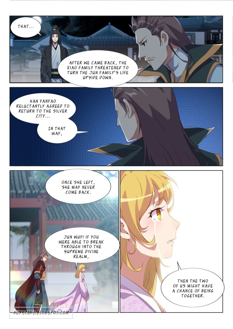 Otherworldly Evil Monarch chapter 47 - page 2