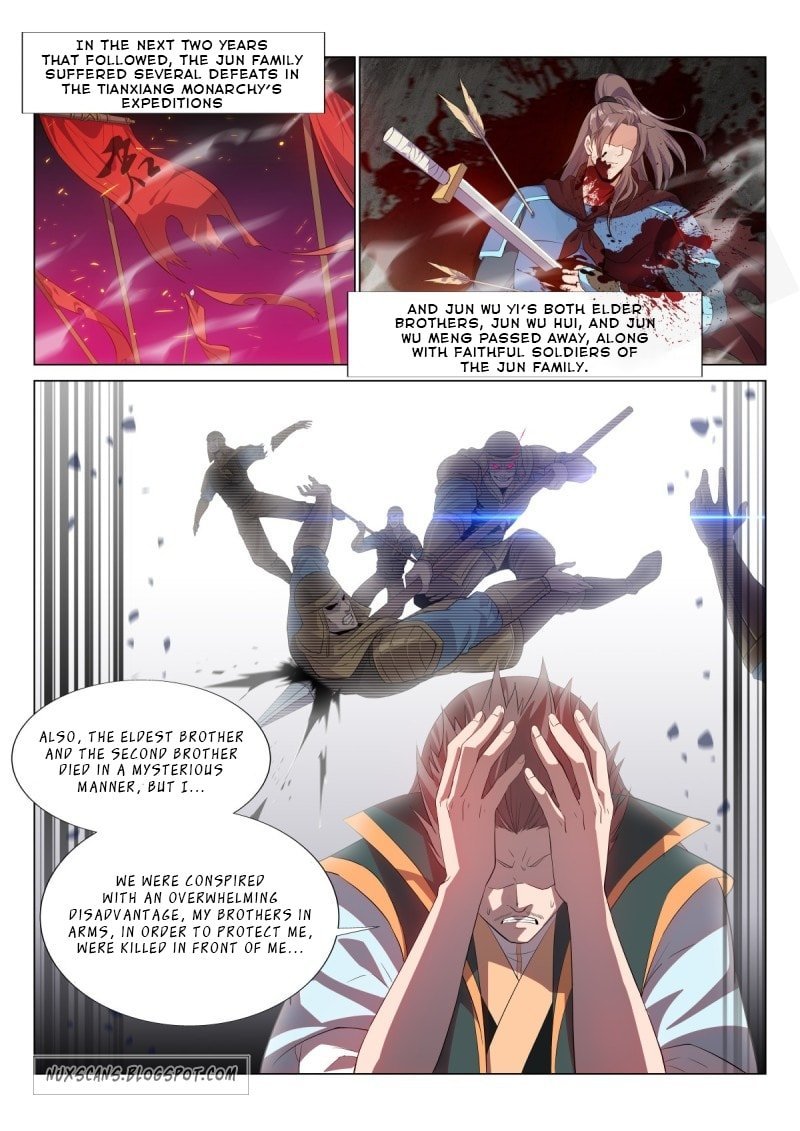 Otherworldly Evil Monarch chapter 47 - page 3