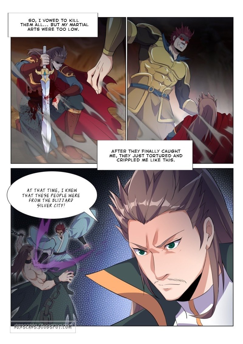Otherworldly Evil Monarch chapter 47 - page 4