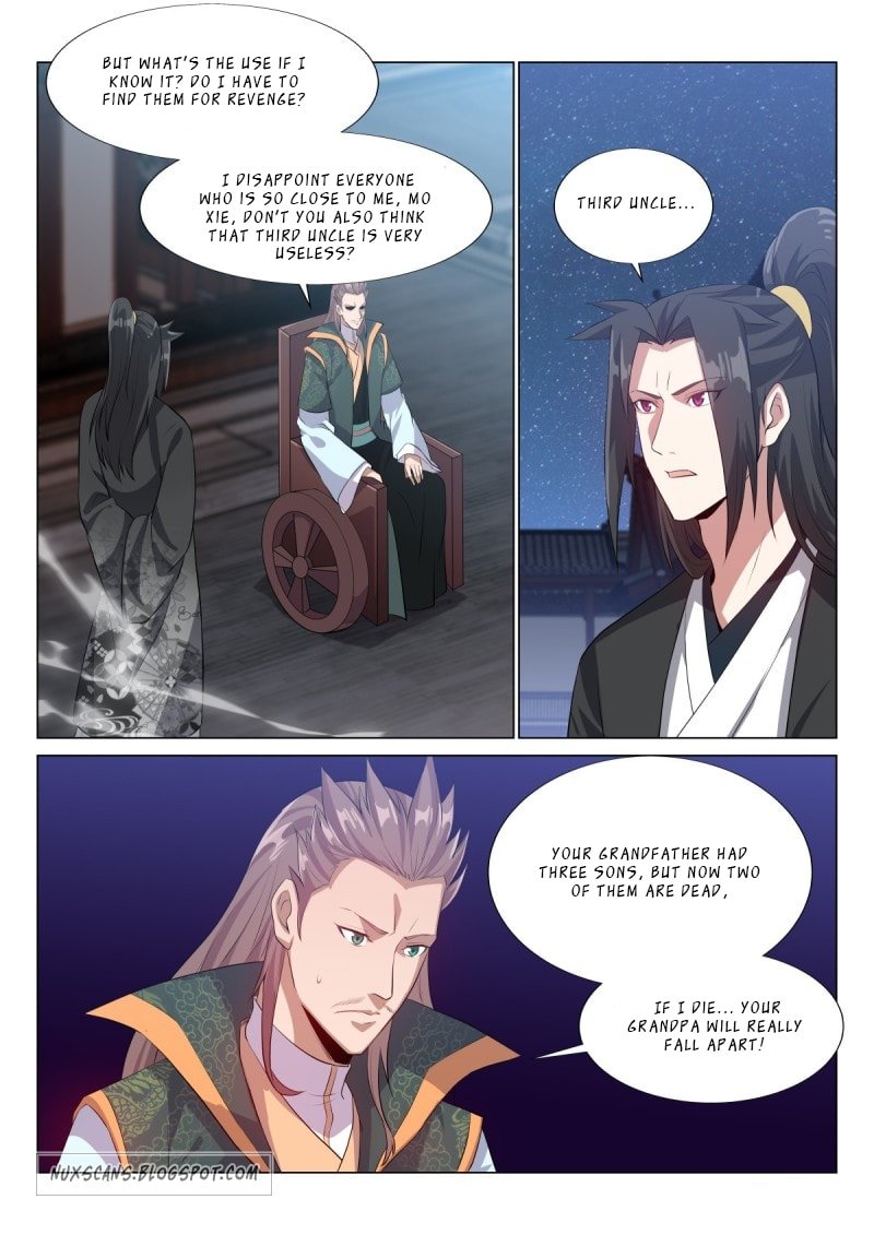 Otherworldly Evil Monarch chapter 47 - page 5
