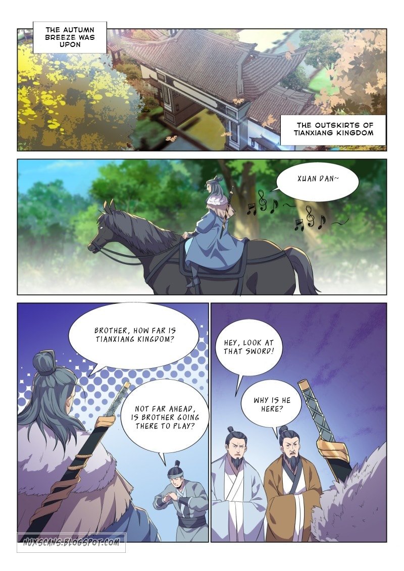 Otherworldly Evil Monarch chapter 47 - page 7