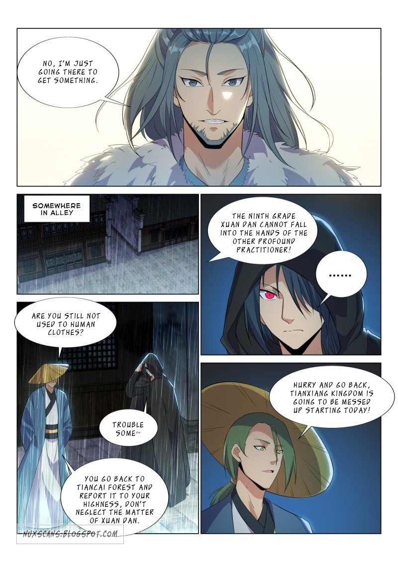 Otherworldly Evil Monarch chapter 47 - page 8