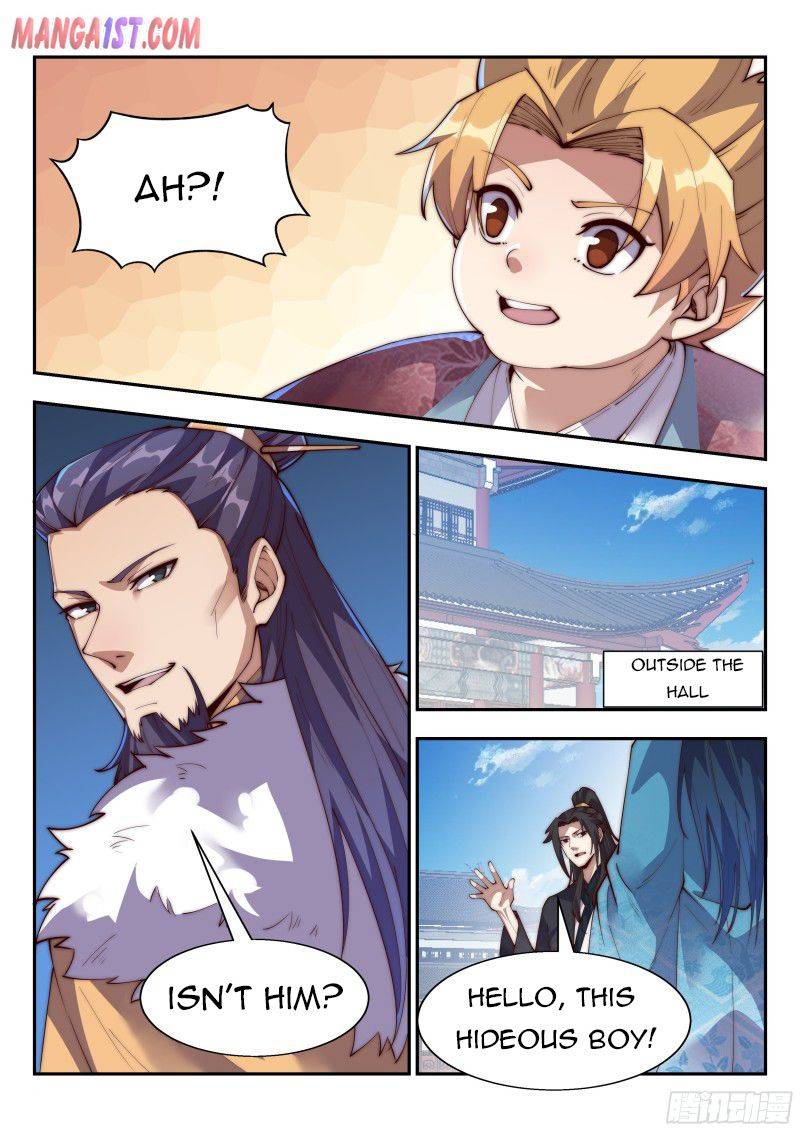 Otherworldly Evil Monarch chapter 136 - page 10