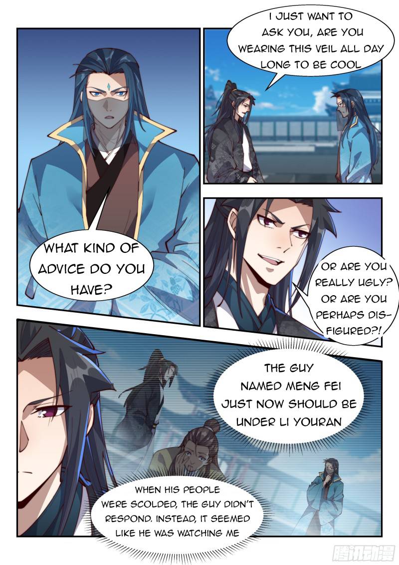 Otherworldly Evil Monarch chapter 136 - page 11