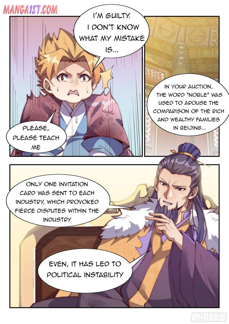 Otherworldly Evil Monarch chapter 136 - page 2