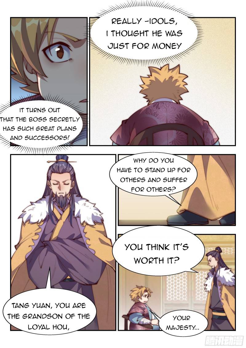 Otherworldly Evil Monarch chapter 136 - page 3
