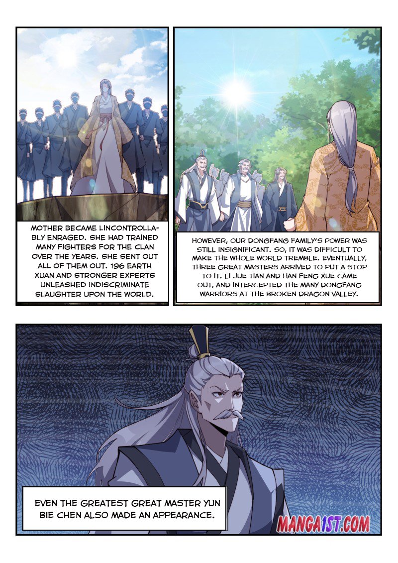 Otherworldly Evil Monarch chapter 178 - page 5