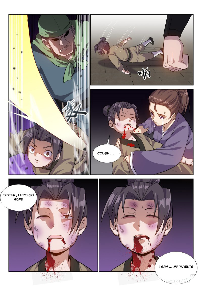 Otherworldly Evil Monarch chapter 48 - page 10