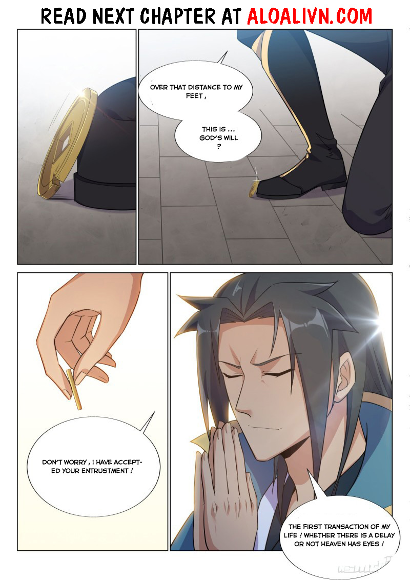 Otherworldly Evil Monarch chapter 48 - page 13