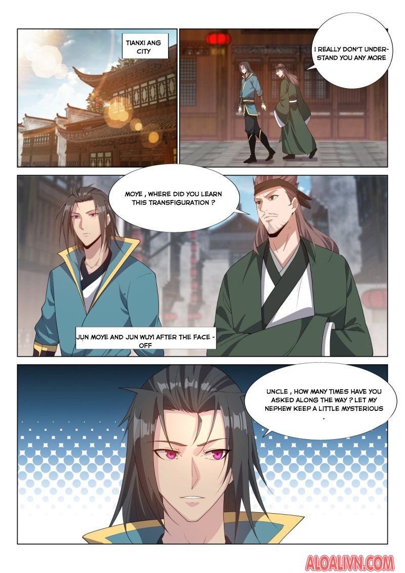 Otherworldly Evil Monarch chapter 48 - page 4