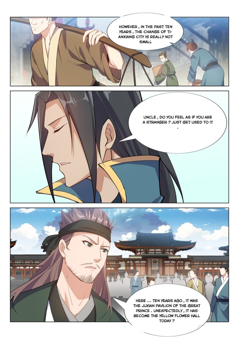 Otherworldly Evil Monarch chapter 48 - page 5