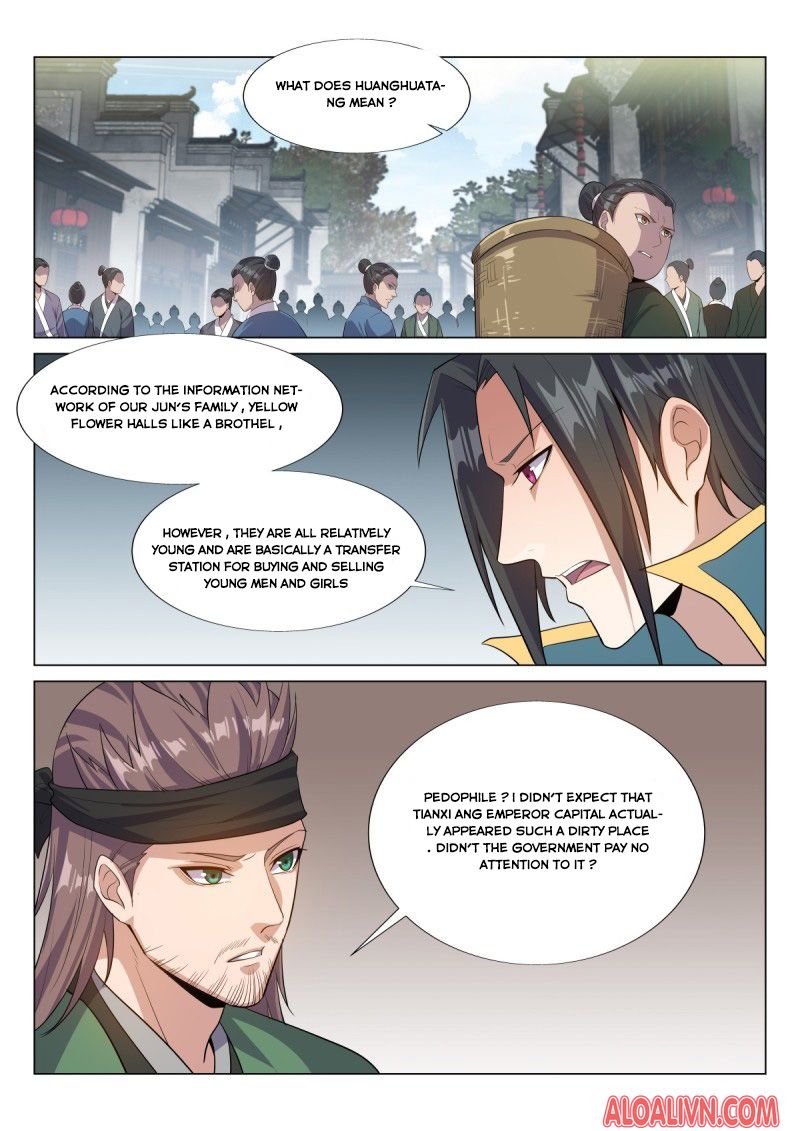 Otherworldly Evil Monarch chapter 48 - page 6