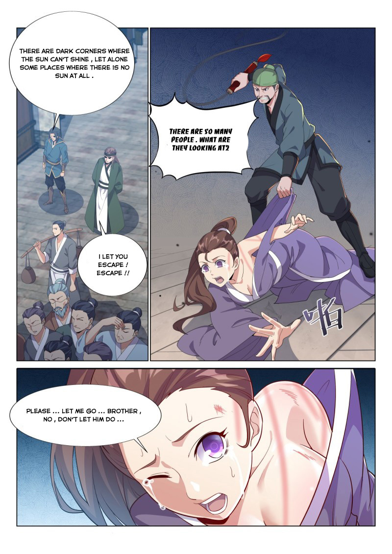 Otherworldly Evil Monarch chapter 48 - page 7