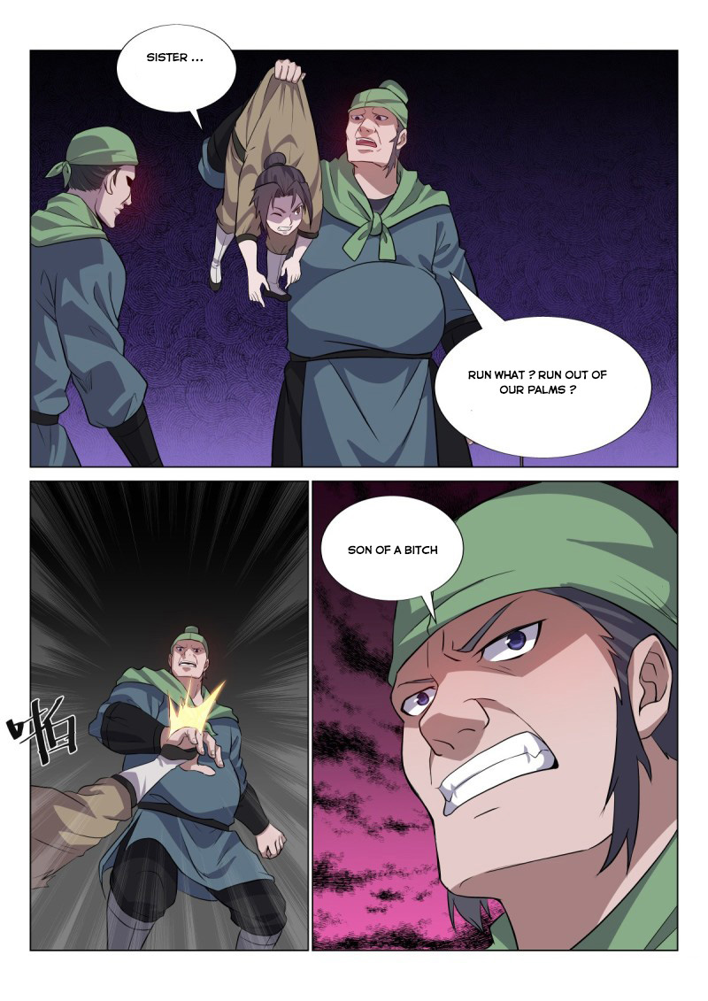 Otherworldly Evil Monarch chapter 48 - page 8