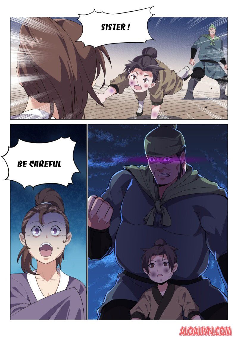 Otherworldly Evil Monarch chapter 48 - page 9
