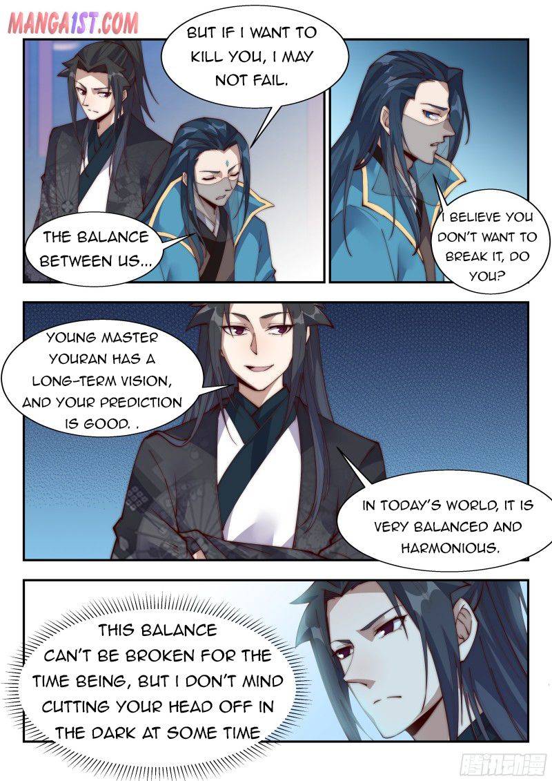 Otherworldly Evil Monarch chapter 137 - page 11