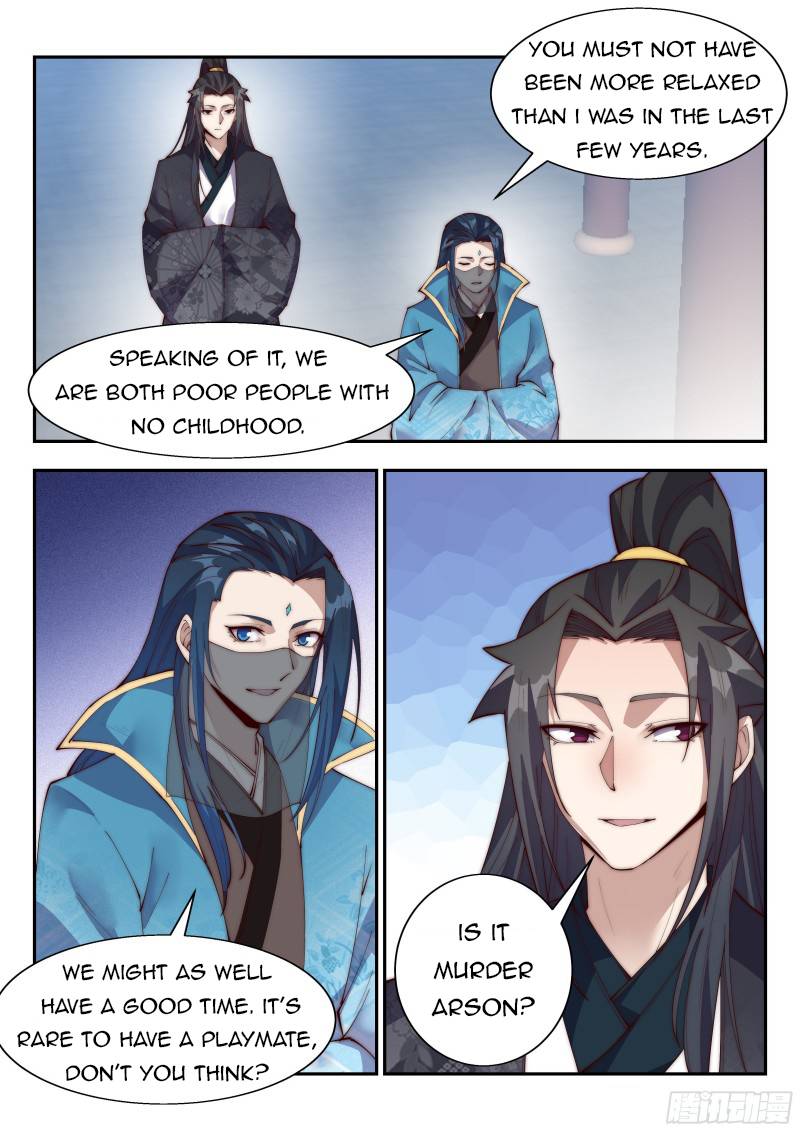 Otherworldly Evil Monarch chapter 137 - page 12
