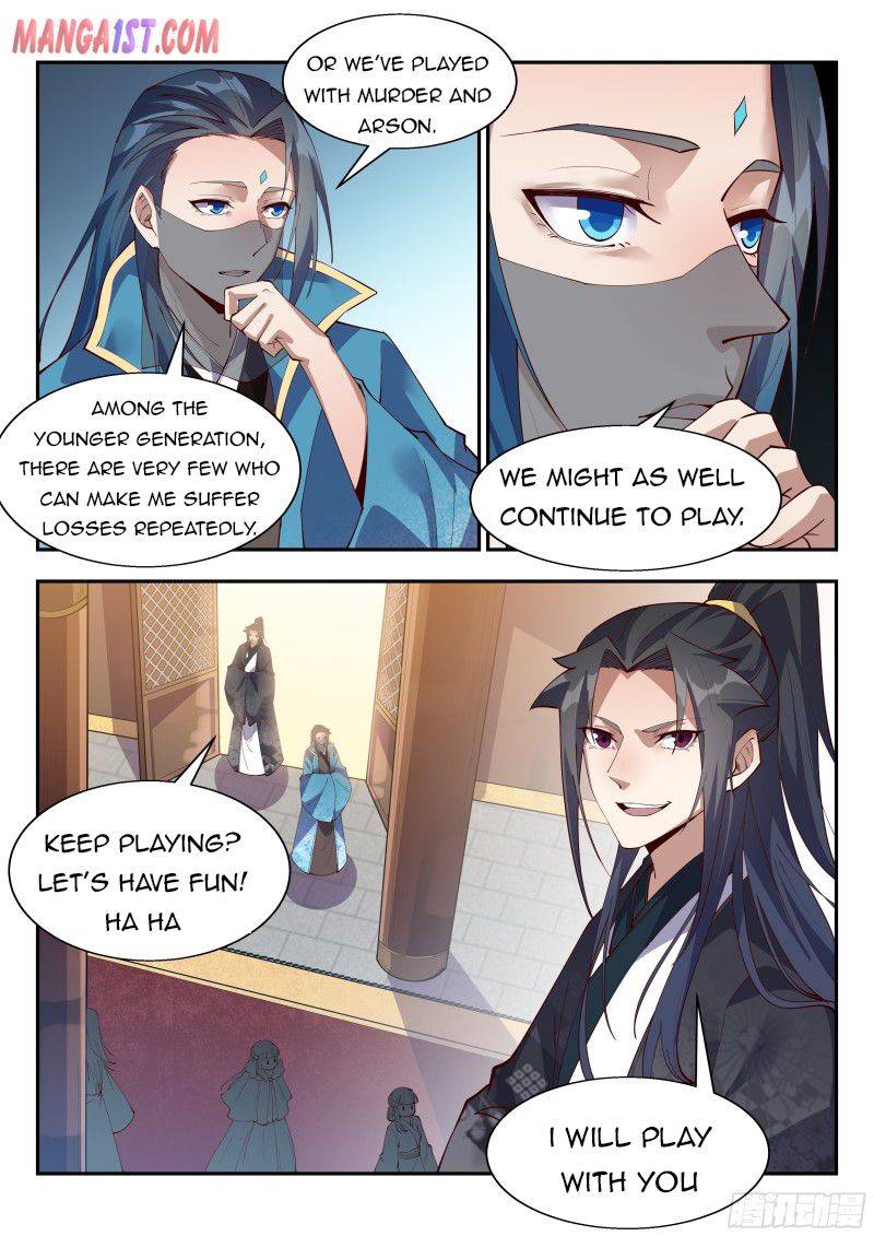Otherworldly Evil Monarch chapter 137 - page 13