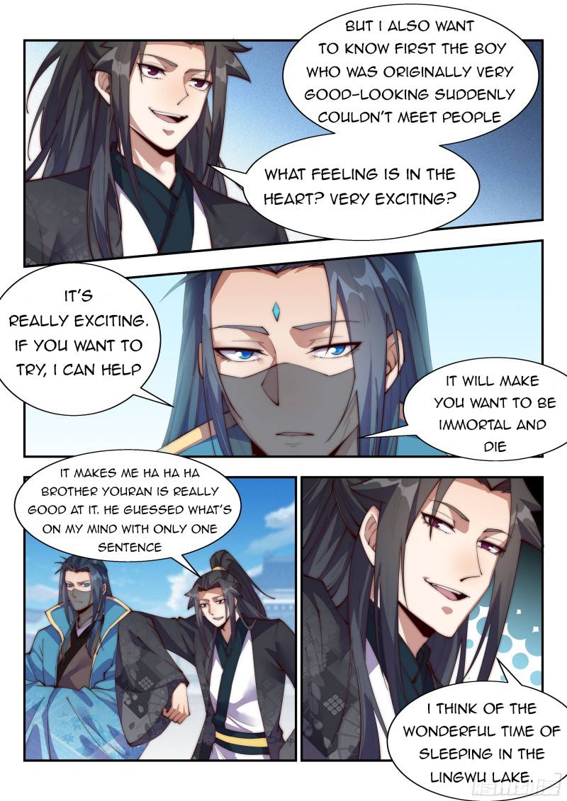 Otherworldly Evil Monarch chapter 137 - page 2