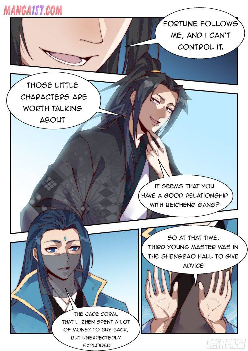 Otherworldly Evil Monarch chapter 137 - page 5