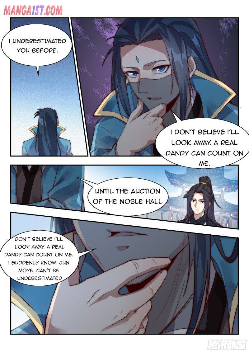 Otherworldly Evil Monarch chapter 137 - page 8