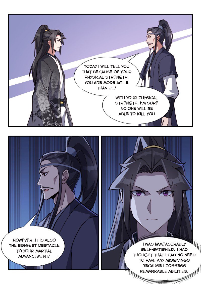Otherworldly Evil Monarch chapter 179 - page 2