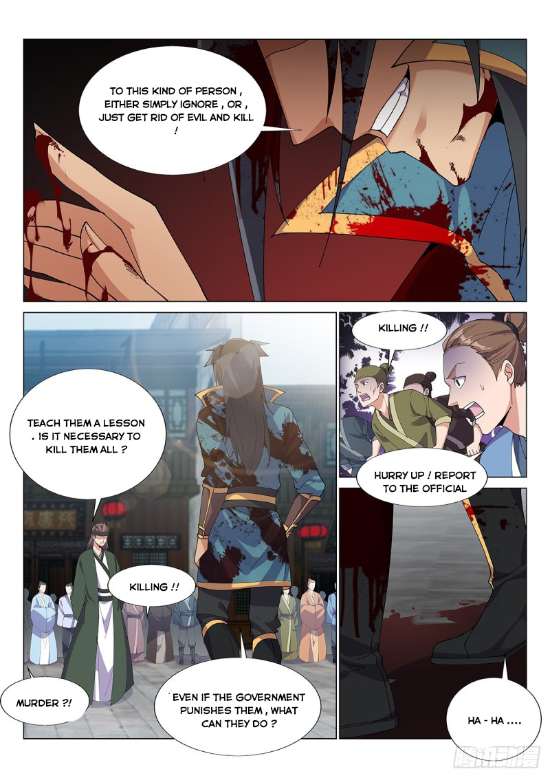Otherworldly Evil Monarch chapter 49 - page 4