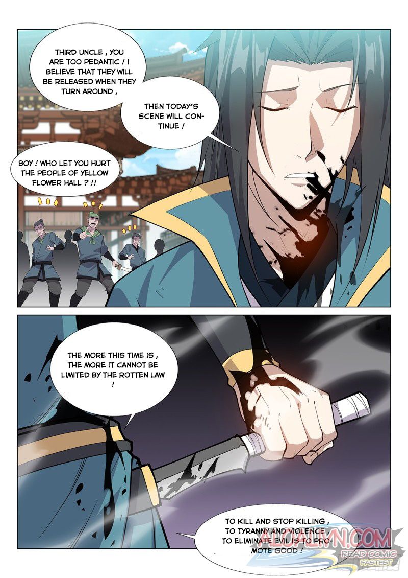 Otherworldly Evil Monarch chapter 49 - page 5