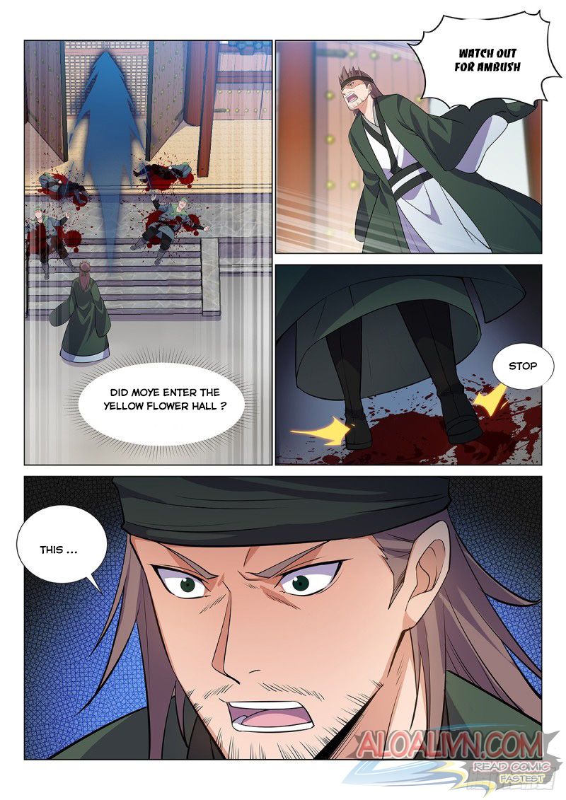 Otherworldly Evil Monarch chapter 49 - page 7