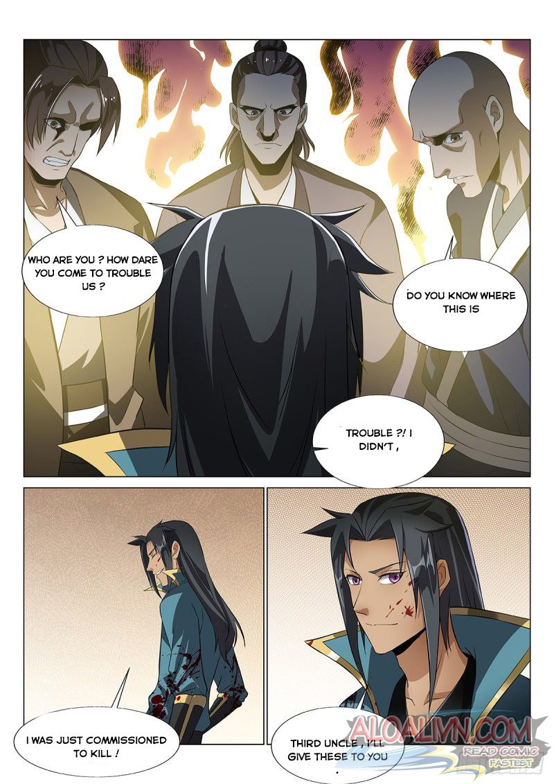 Otherworldly Evil Monarch chapter 49 - page 9