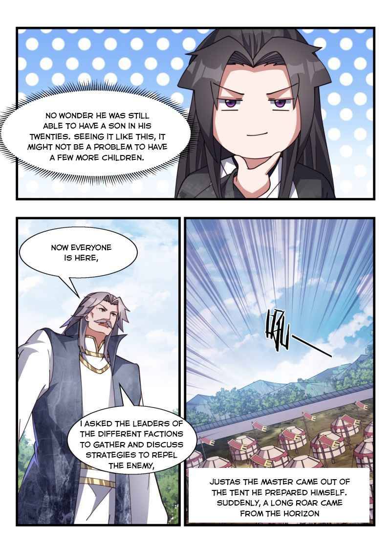 Otherworldly Evil Monarch chapter 180 - page 4