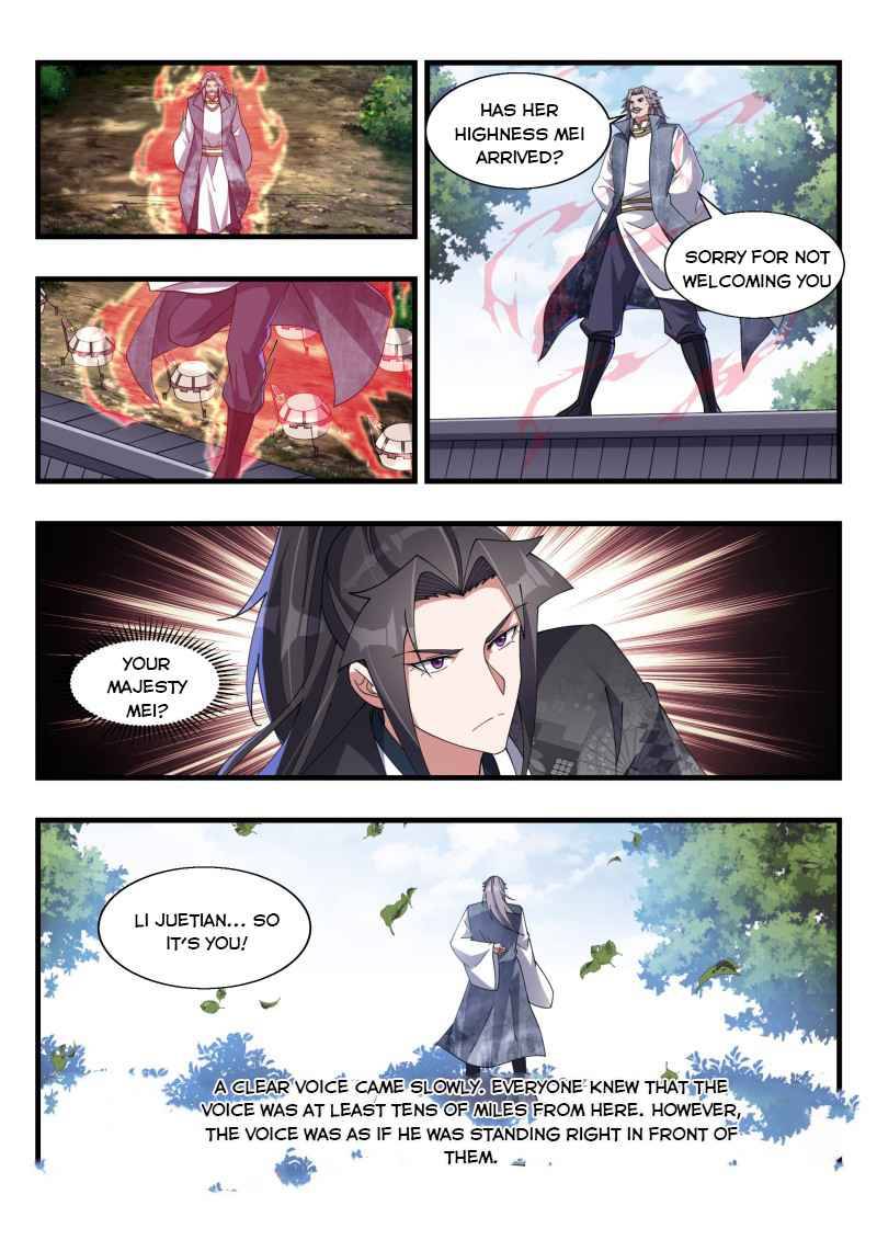 Otherworldly Evil Monarch chapter 180 - page 7