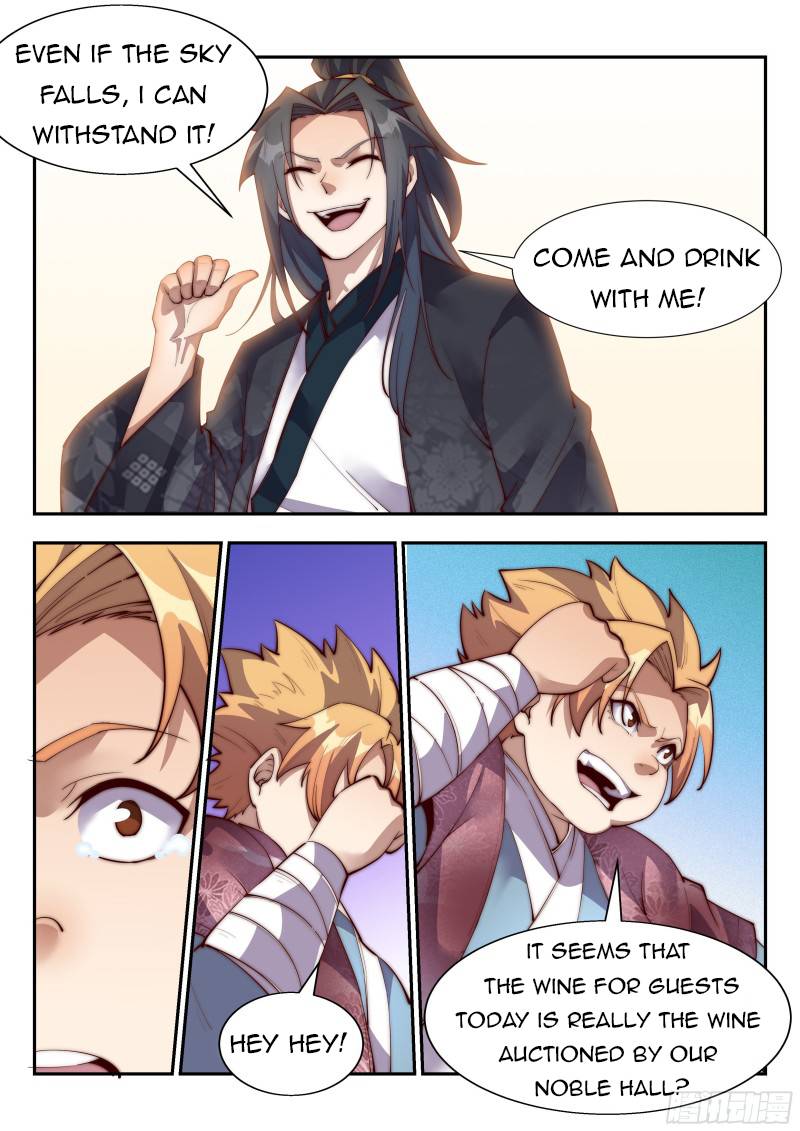 Otherworldly Evil Monarch chapter 139 - page 3