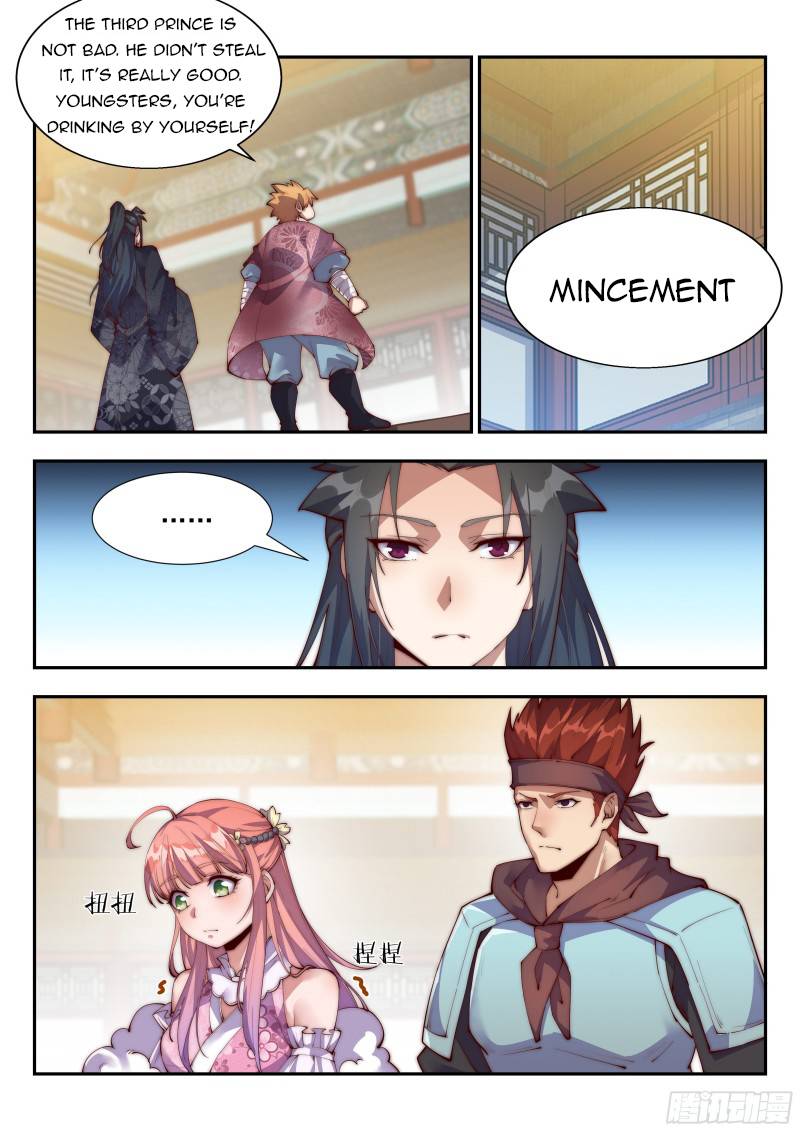 Otherworldly Evil Monarch chapter 139 - page 4