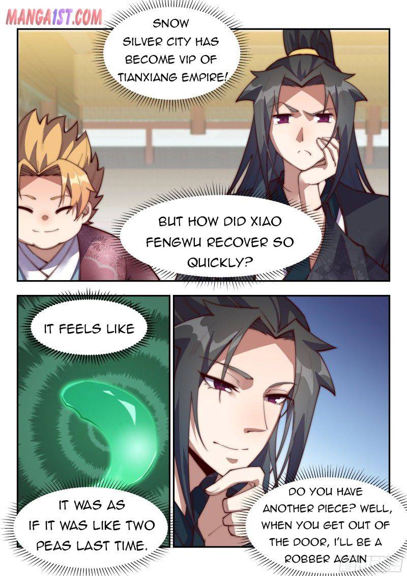 Otherworldly Evil Monarch chapter 139 - page 7
