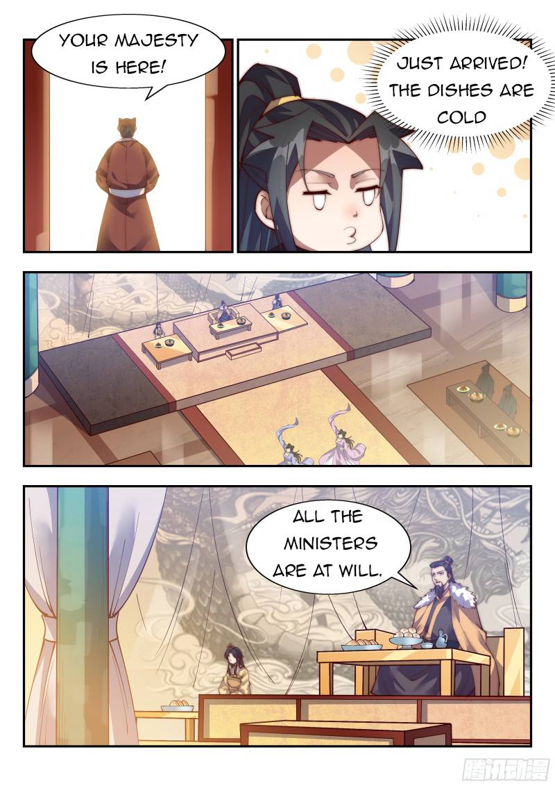 Otherworldly Evil Monarch chapter 139 - page 8