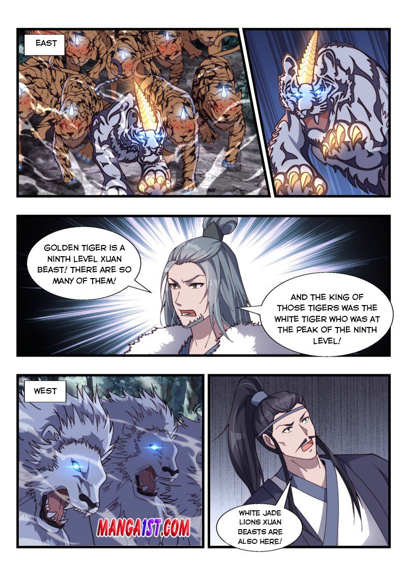 Otherworldly Evil Monarch chapter 181 - page 2